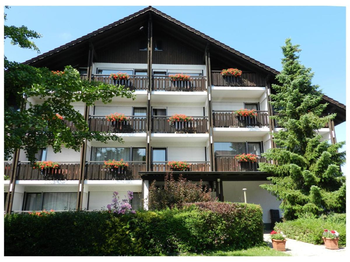 Gaestehaus Huber - Hotel Garni Bad Füssing Exteriér fotografie